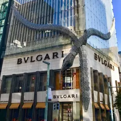 BVLGARI 銀座三越店