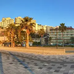 西浦パームビーチ