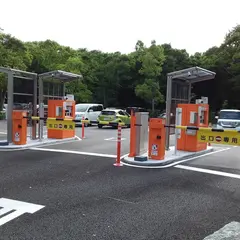 大阪城公園駅前駐車場