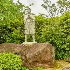 天草四郎の墓