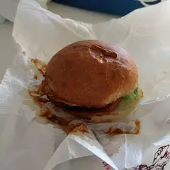 からつバーガー 唐津うまかもん市場店