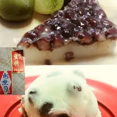 出町ふたば（銘菓百選内）