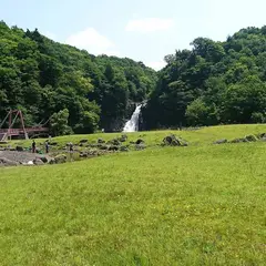 法体の滝