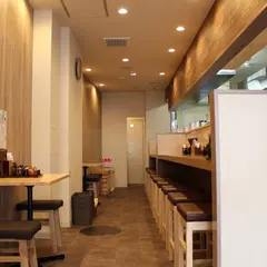 ラーメン屋 豚蔵 せせらぎ通り店