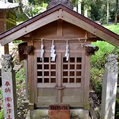 白山神社