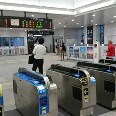 茨木駅