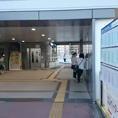 ＪＲ茨木駅（バス）