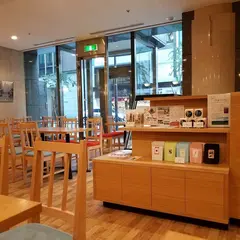 銀座みもざ館カフェ