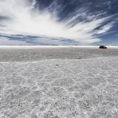 ウユニ塩湖（Uyuni salt lake）