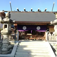八事塩竈神社