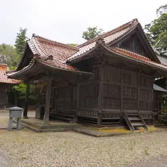 朝山神社
