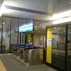 西武新宿線 中井駅