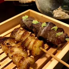 炭火鶏串料理 仲家