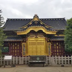 上野東照宮ぼたん苑