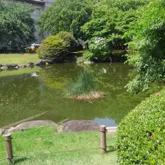 東京国立博物館庭園