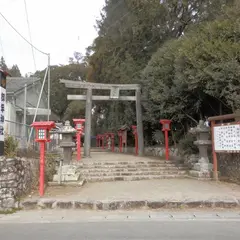 御年神社(三股町)