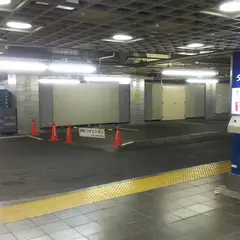 京成上野駅駐車場