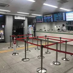 東京駅JR高速バスターミナル