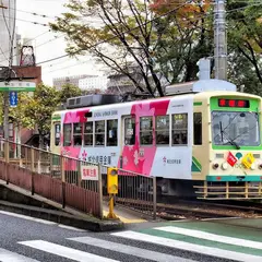 面影橋駅