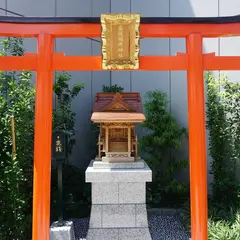 靍護稲荷神社（GINZA SIX）