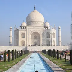タージ・マハル（Taj Mahal）