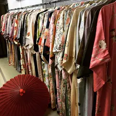 京都正絹着物レンタル 【京てまり】
