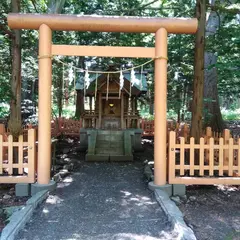 札幌鉱霊神社
