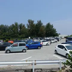 真栄田岬駐車場