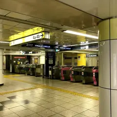 神谷町駅