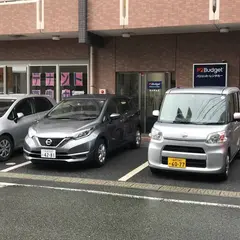 バジェット レンタカー 熊本駅前店