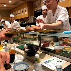 梅丘寿司の美登利 銀座店