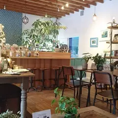 ボタニカルカフェ