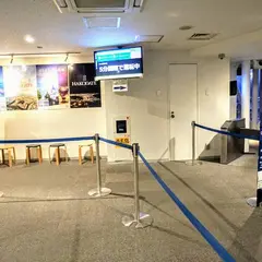 函館山ロープウェイ山麓駅