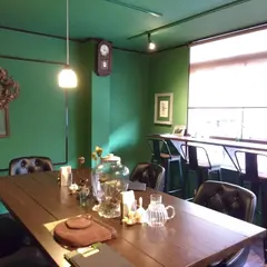 サルトリイバラ喫茶室