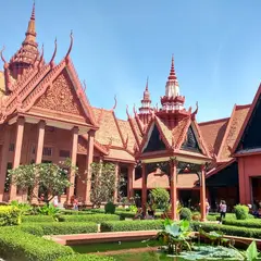 National Museun Of Cambodia（カンボジア国立博物館）