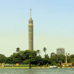 カイロ・タワー（Cairo Tower）