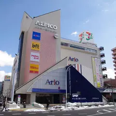 松本バスターミナル