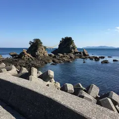 豊後二見ケ浦