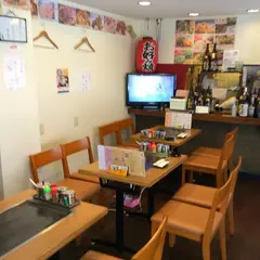 ねぎ焼き お好み焼き 至福 阿波座店
