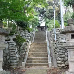 南大谷天神社