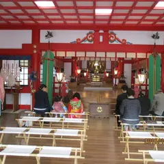 市原稲荷神社