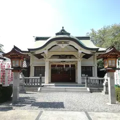 本刈谷神社