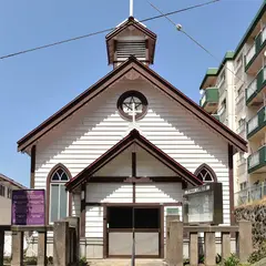 小樽市指定歴史的建造物 「小樽聖公会」