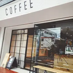 BENCH COFFEE STAND（ベンチコーヒースタンド）
