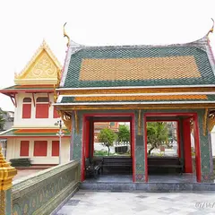 Wat Ratchabopit SathitMahasimaram