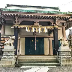浅草橋 須賀神社