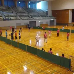鳥取県立米子産業体育館