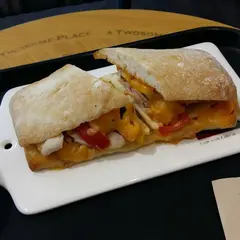 A Twosome Place