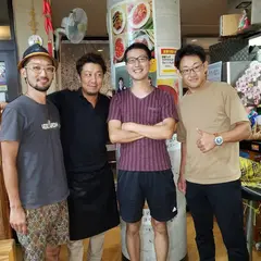 韓国料理・満