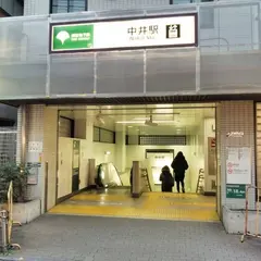 中井駅